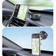 Автомобільний тримач CH K007 MagSafe Black